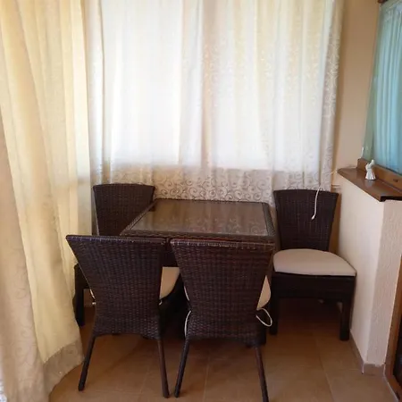 студио в комплекс Golden Beach, Apartament *